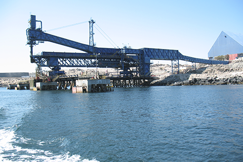 Puertos