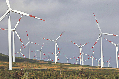 Energías renovables